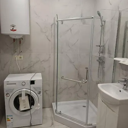 Domovik на 4 гостя, миру 11 с кв 3 Μουκάτσεβο