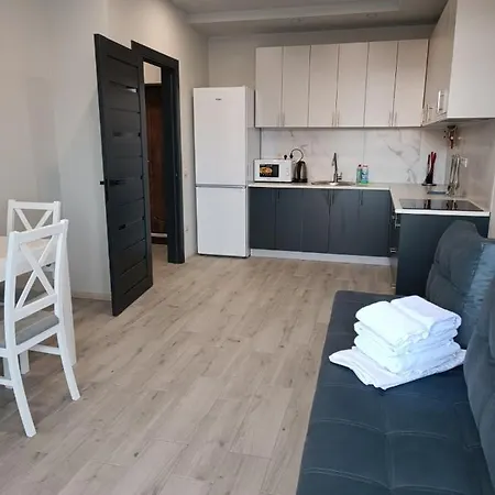 Domovik на 4 гостя, миру 11 с кв 3 * Mukatschewo