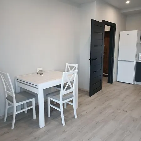 Διαμέρισμα Domovik на 4 гостя, миру 11 с кв 3