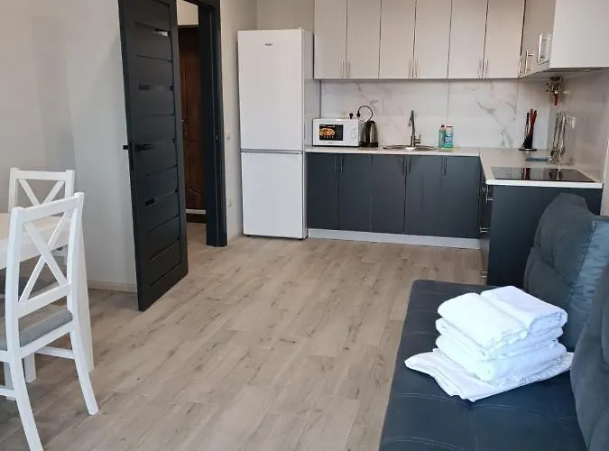 Domovik на 4 гостя, миру 11 с кв 3 * Mukaçeve