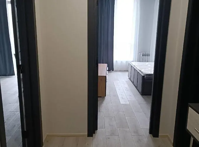 Domovik на 4 гостя, миру 11 с кв 3 Daire *
